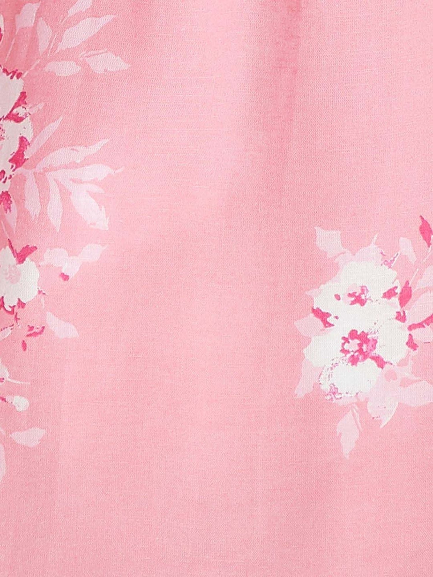 Melange by Lifestyle Pink Printed Tunic