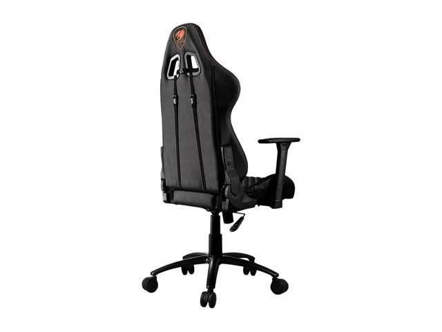 COUGAR ARMOR-S ROYAL Deluxe Gaming Chair - Black