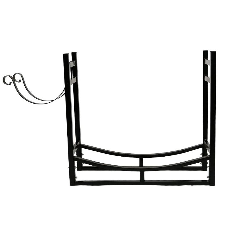 Real Flame Deland Grand Electric Fireplace Gray