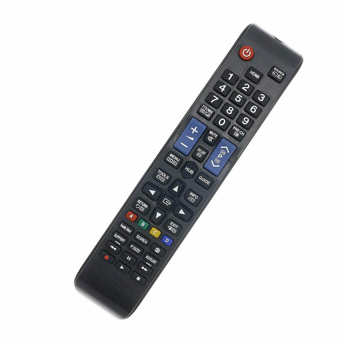Replacement TV Remote Control for Samsung UE32ES6880S Television