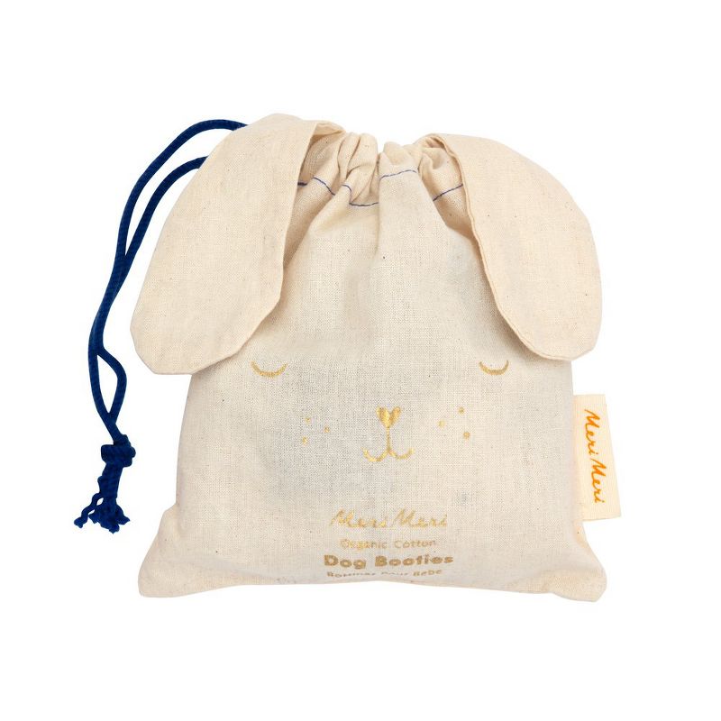 Meri Meri - Dog Baby Booties - Boots - 1ct