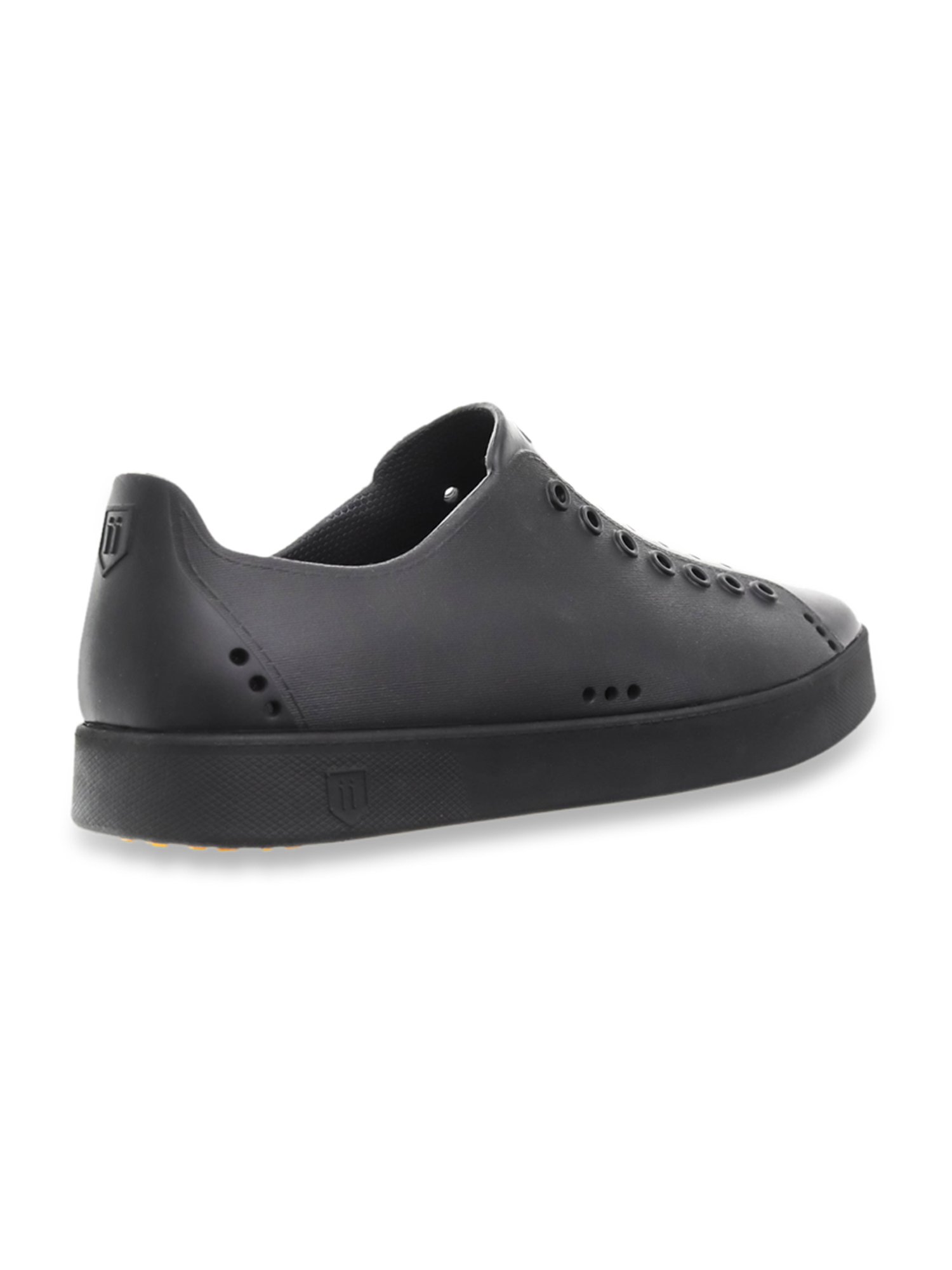 Biion Men's Black Training Shoes