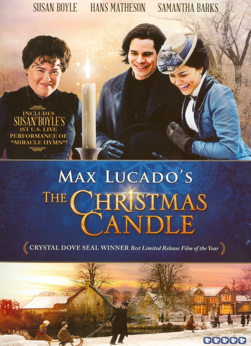 The Christmas Candle (dvd_video)