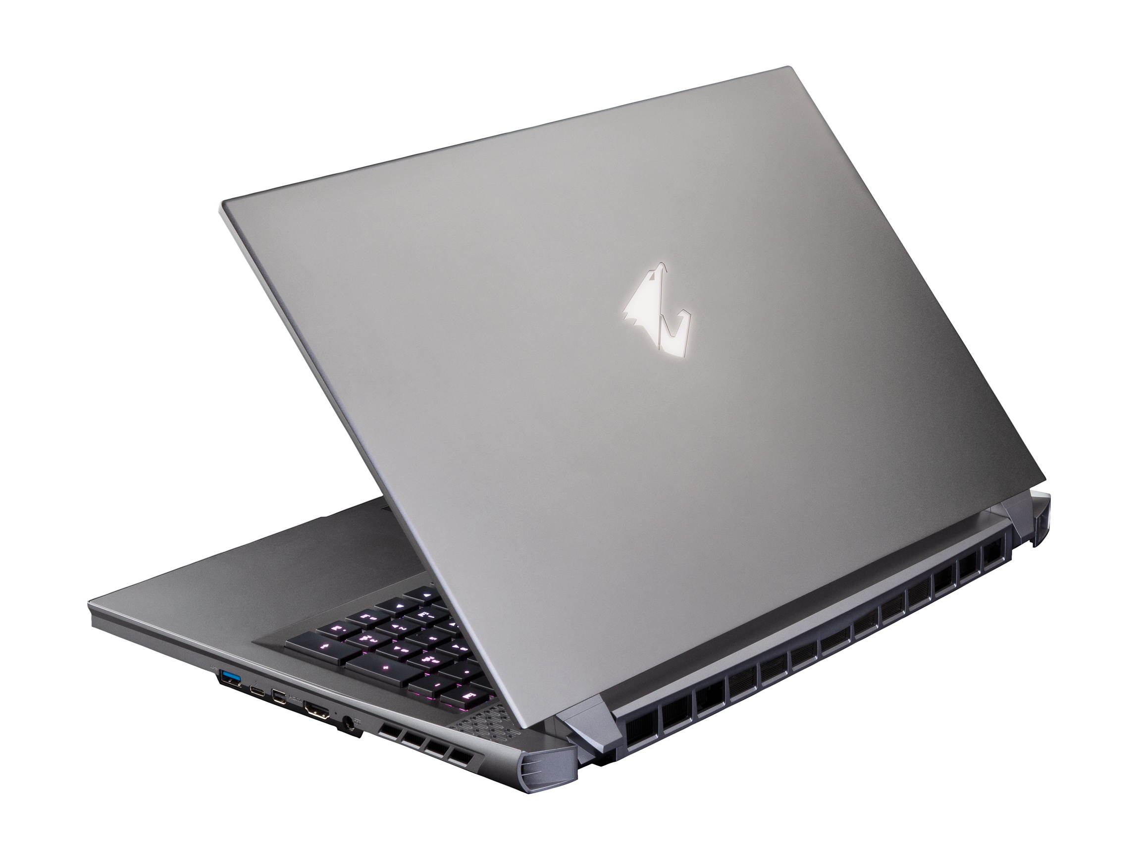 Aorus 17G XB-8US2130MP Gaming Laptop Intel Core i7-10875H 2.30 GHz 17.3" Windows 10 Pro 64-bit