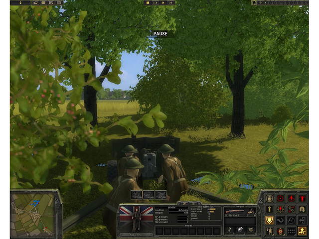 Theatre of War 2: Battle for Caen [Online Game Code]