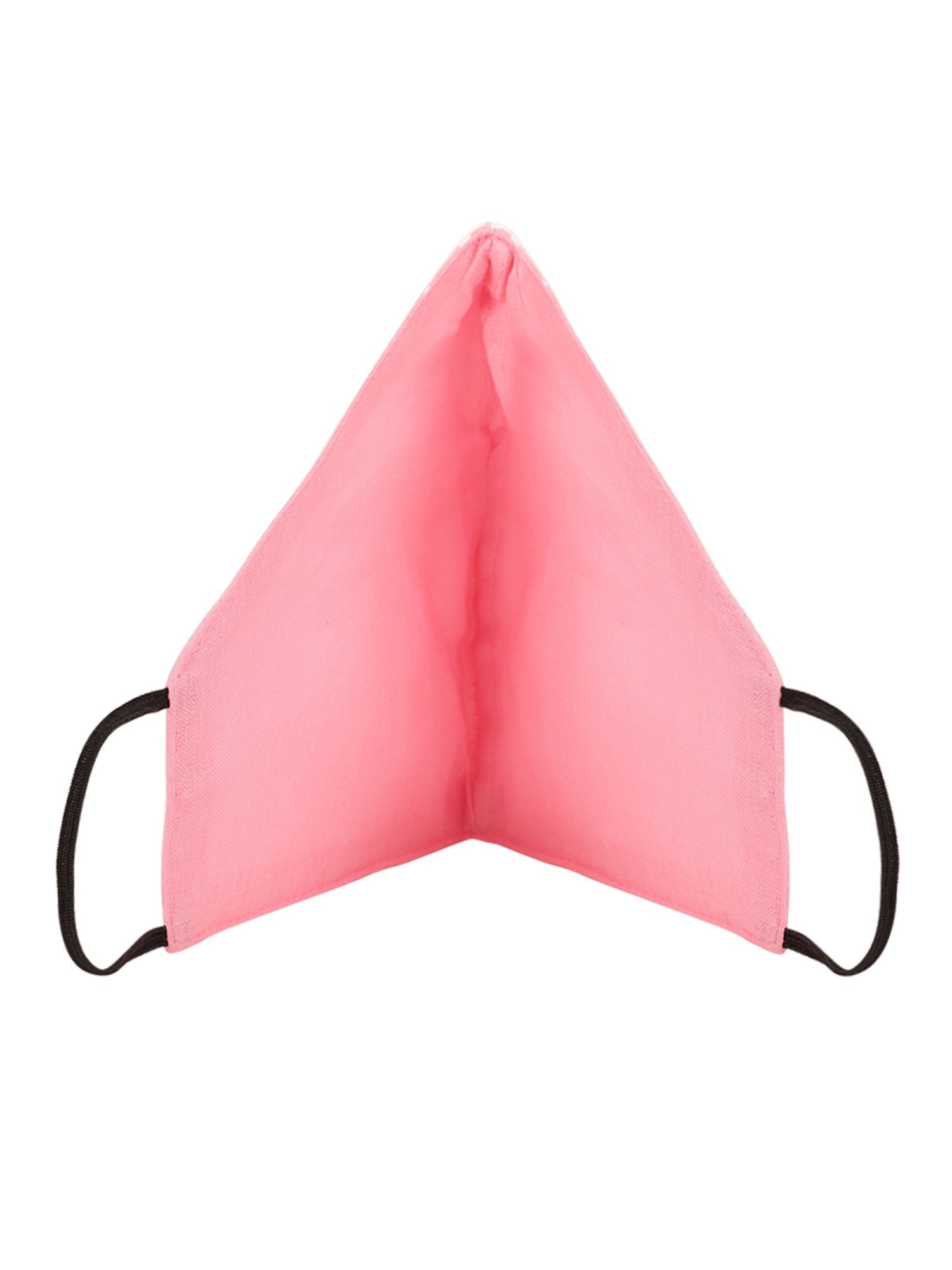 Tossido WOMEN 3 Layered Reusable Face Masks - Pack of 3