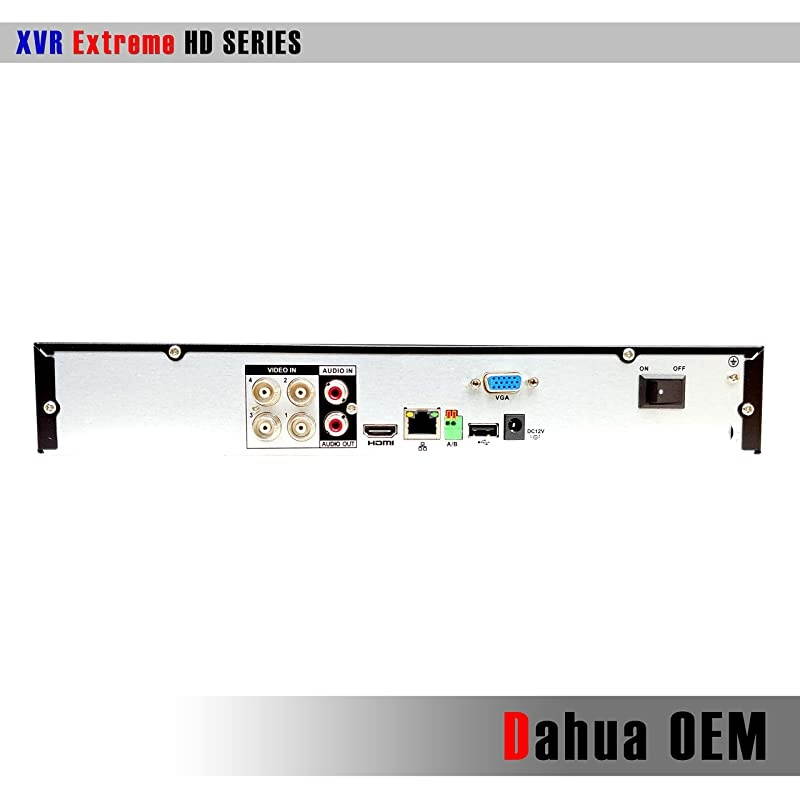 OEM PentaBird 5in1 XVR 4 + 2 Channels 4MP Digital Video Recorder 2CH Additional IP up to 6MP Support HDCVI AHD TVI CVBS IP Video inputs DVR1080P DVR XVR