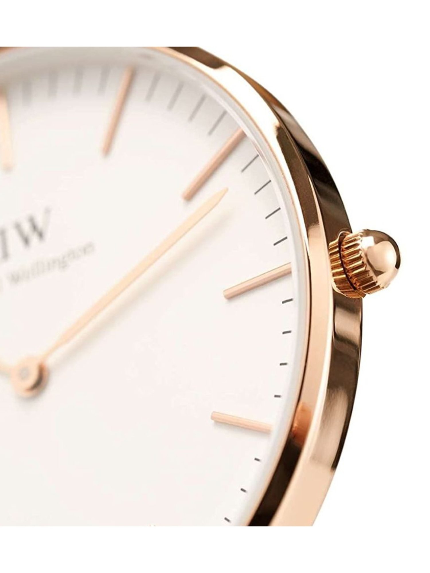 Daniel Wellington DW00100035 Classic St Mawes Analog Watch for Women