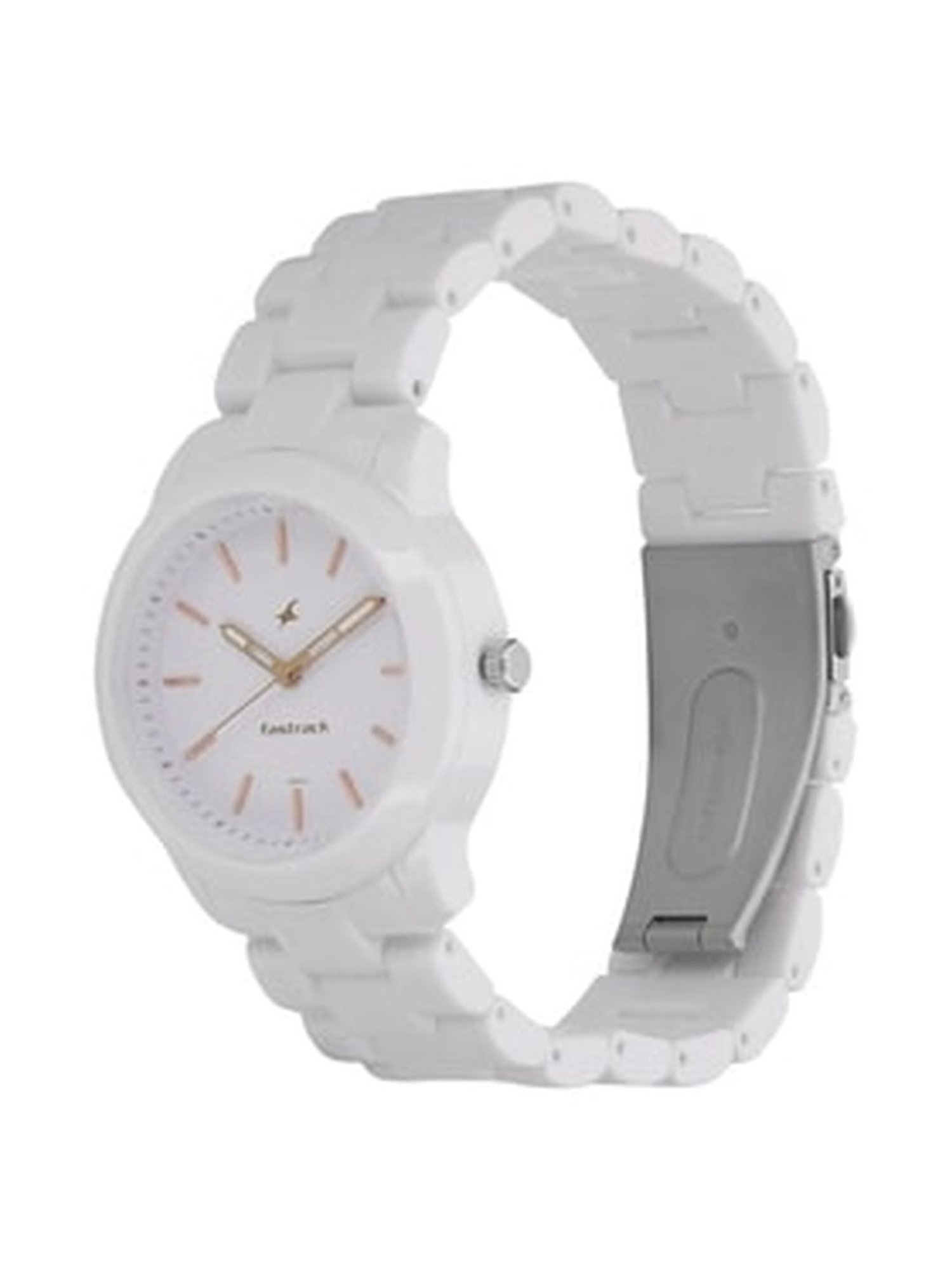 Women's Disney Minnie Mouse Nylon Strap Watch - Red