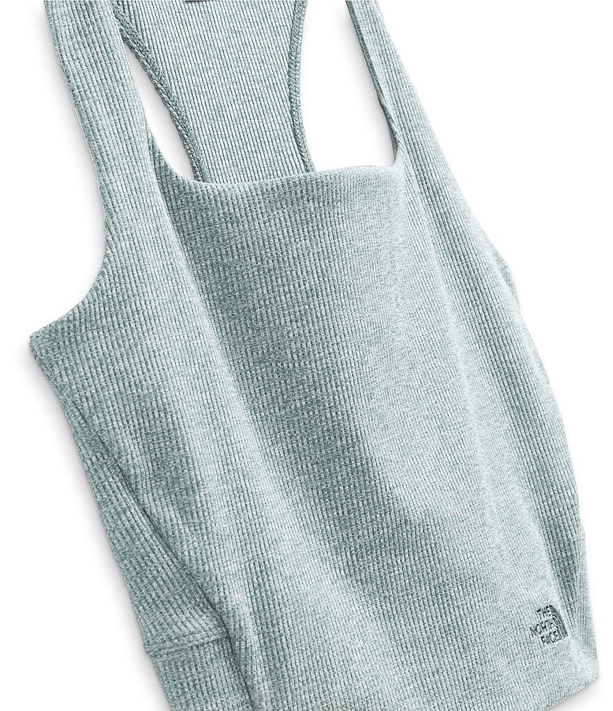 The North Face Ruby Hill Anti Odor Square Neck Rib Knit Tank