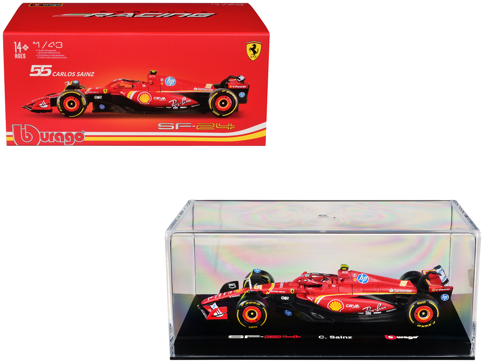 Ferrari 150 Italia #6 Felipe Massa F1 Formula One (2011) 1/18 Diecast Model Car by Hot Wheels