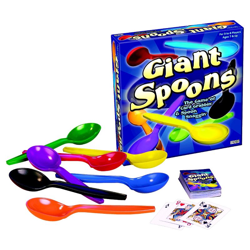 Giant Spoons