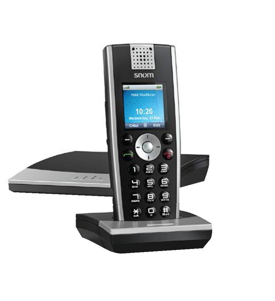 Snom SNO-M9R W/base Station One Handset