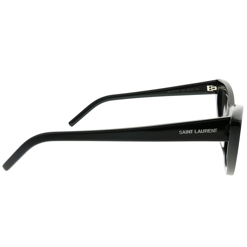 Guess  BLGRN Womens Cat-Eye Eyeglasses Black 52mm