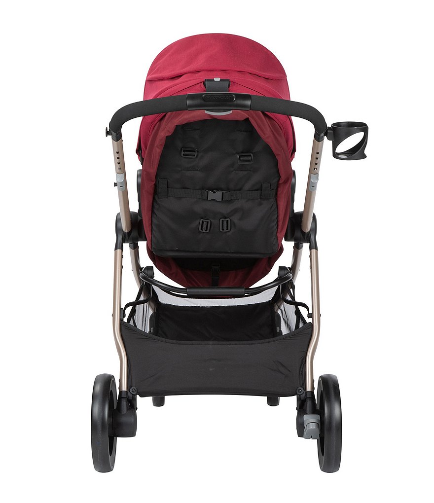 Maxi Cosi Zelia 2 5-in-1 Modular Travel System
