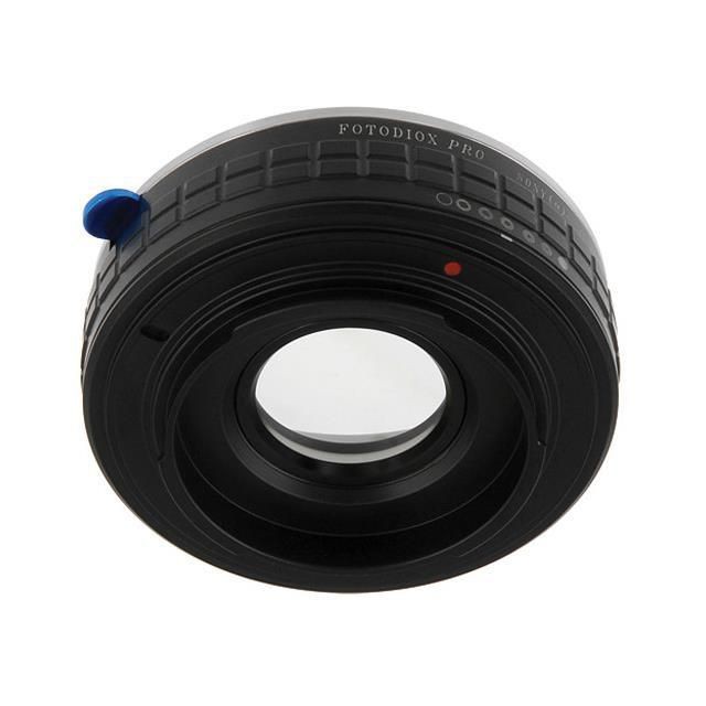 Fotodiox Lens Mount Adapter for Sony A Lens to Nikon F Mount Camera #SN-NK-G