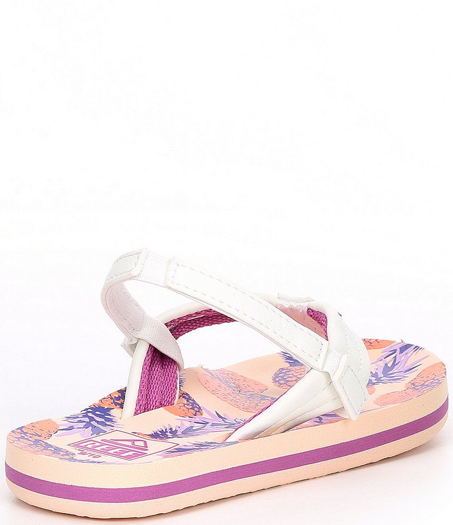 Baby Deer Saddle Oxford Crib Shoes (Infant)