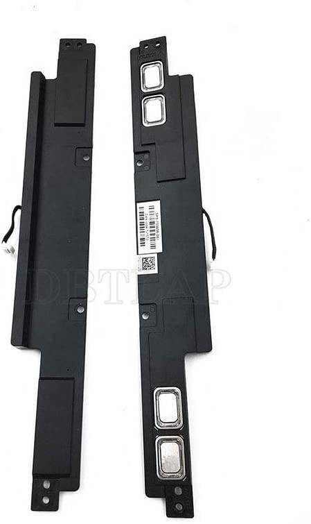 DBTLAP Compatible for HP ZBOOK 17 G1 G2 Speaker 733638-001 PK23000L100