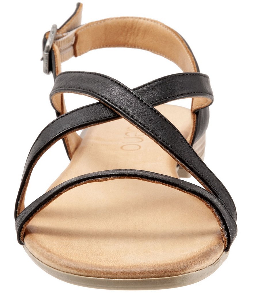 Bueno Astral Leather Sandals