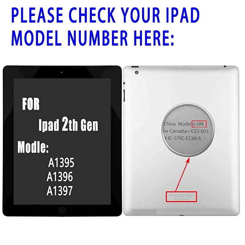 Compatible with ipad 2 Touch Screen Glass Digitizer Replacement Home Button Flex Adhesive TapeRepair Tools kit White