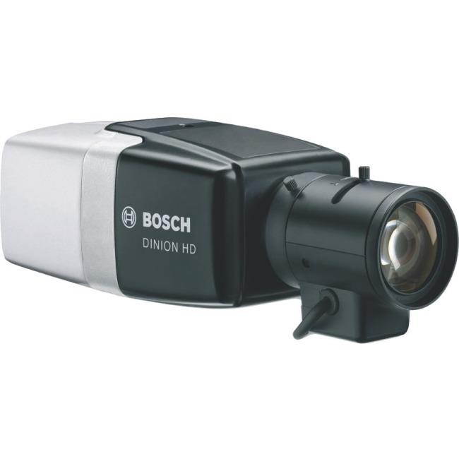 Bosch Dinion 5 Megapixel Network Camera - Color, Monochrome
