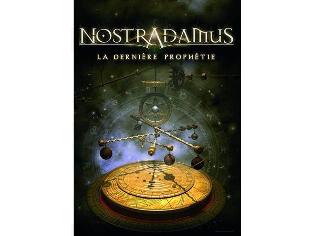 Nostradamus: The Last Prophecy [Online Game Code]