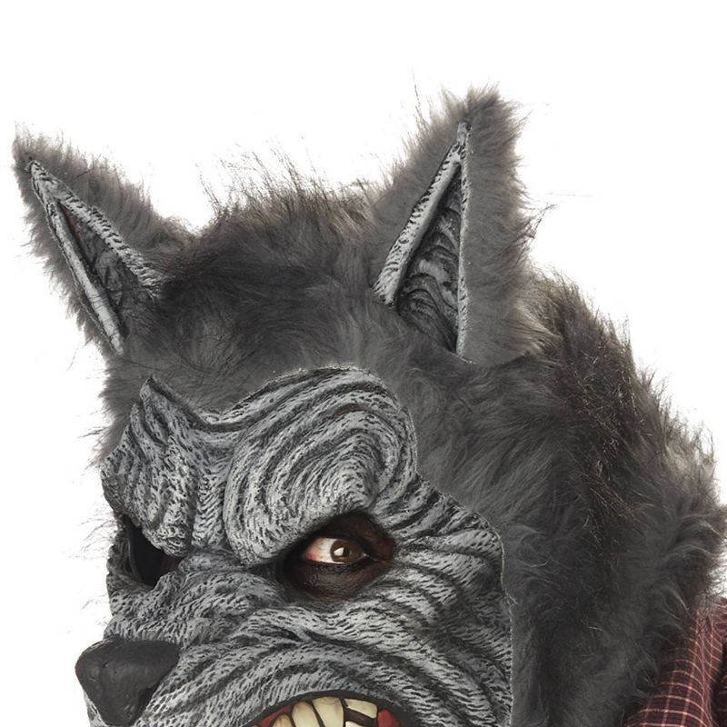 Trick Or Treat Studios Gremlins Stripe Mask Adult Costume Accessory