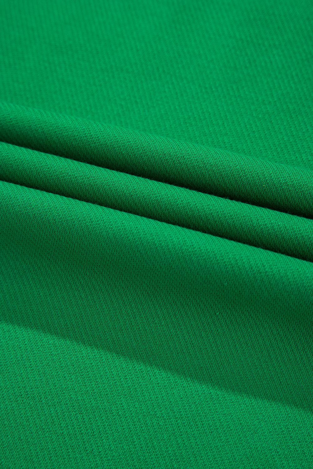 Skobeloff Textured Ruffle Split Top and Drawstring Shorts Set