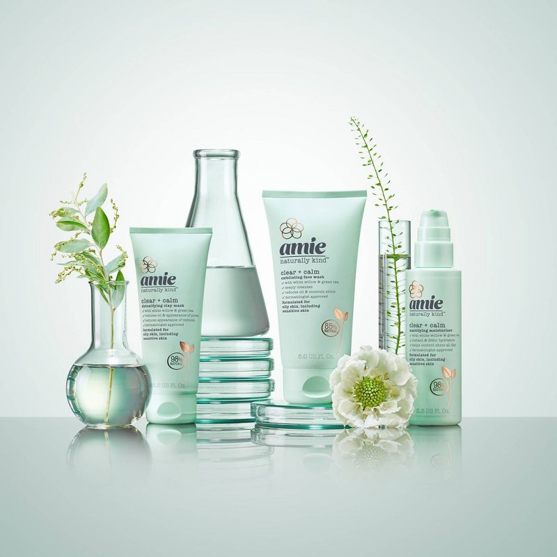 Amie Clear & Calm Detoxifying Mask - 3.3 fl oz