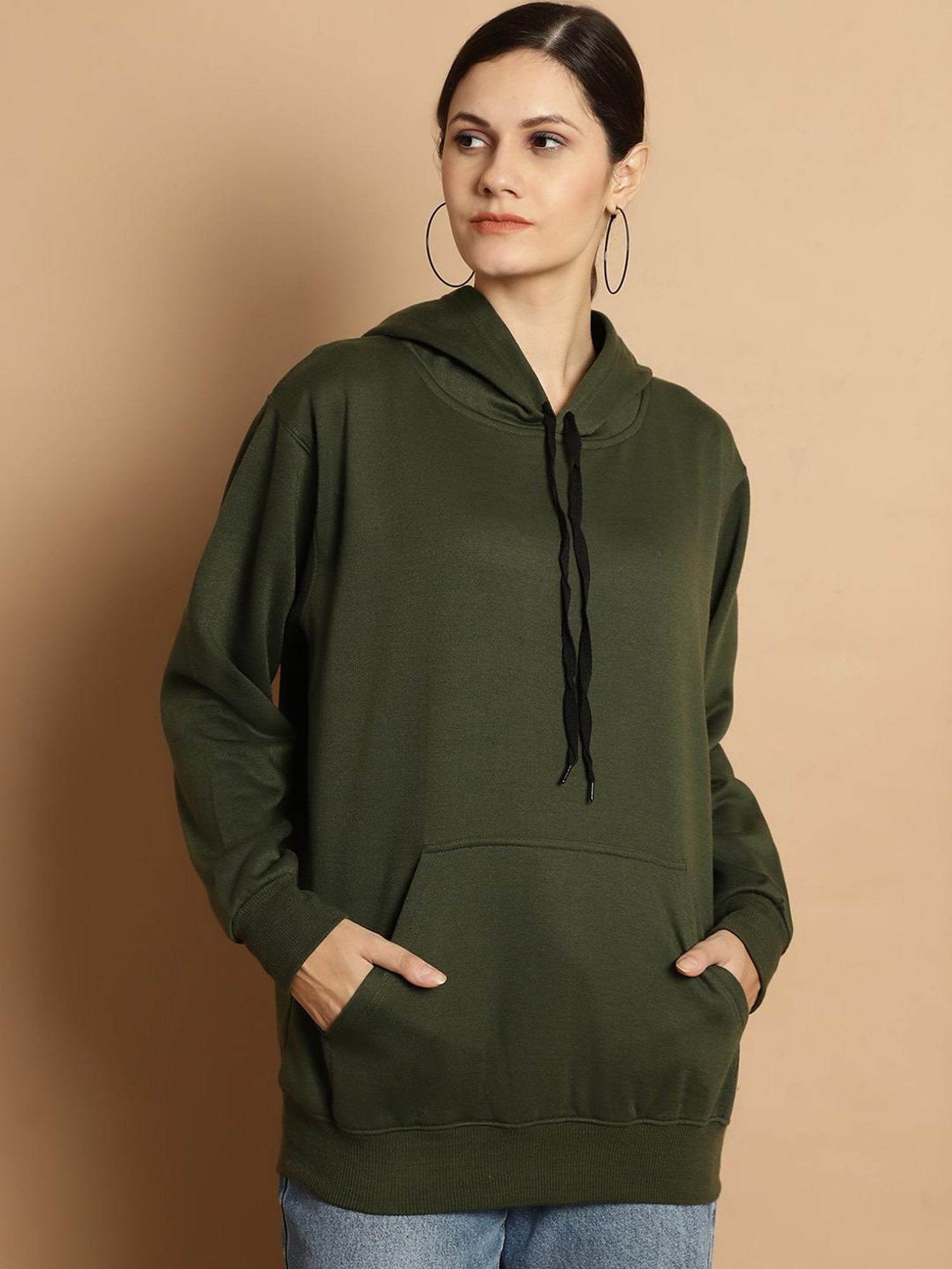 Vimal Jonney Navy & Green Printed Sweatshirt - Pack Of 2