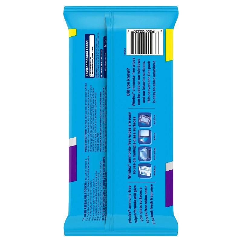 Wood Surface Specialty Wipes Lemon & Mint - 30ct - Everspring™