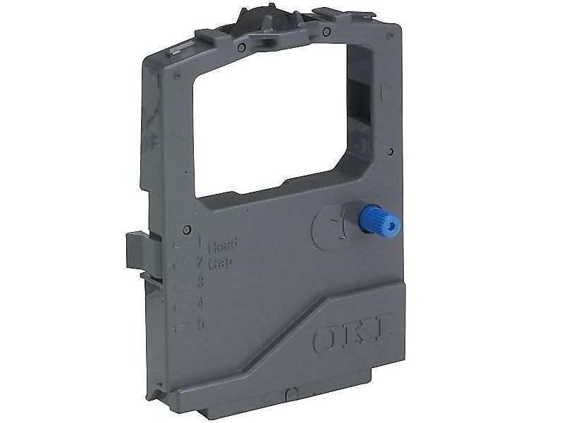 Innovera 42377801 Compatible OKI Printer Ribbon, Black 