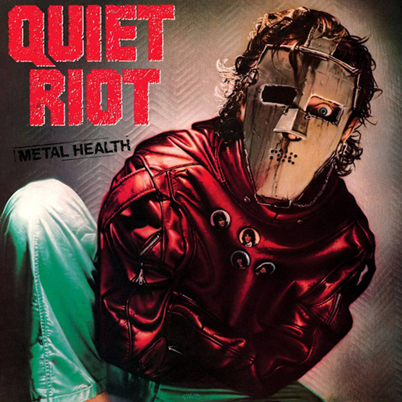 Quiet Riot Metal Health 180g LP (Vinyl)
