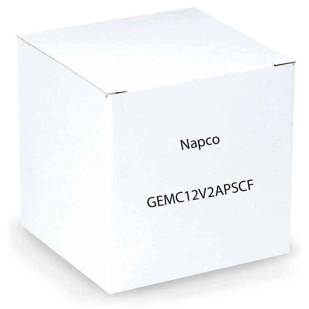 Napco GEMC12V2APSCF