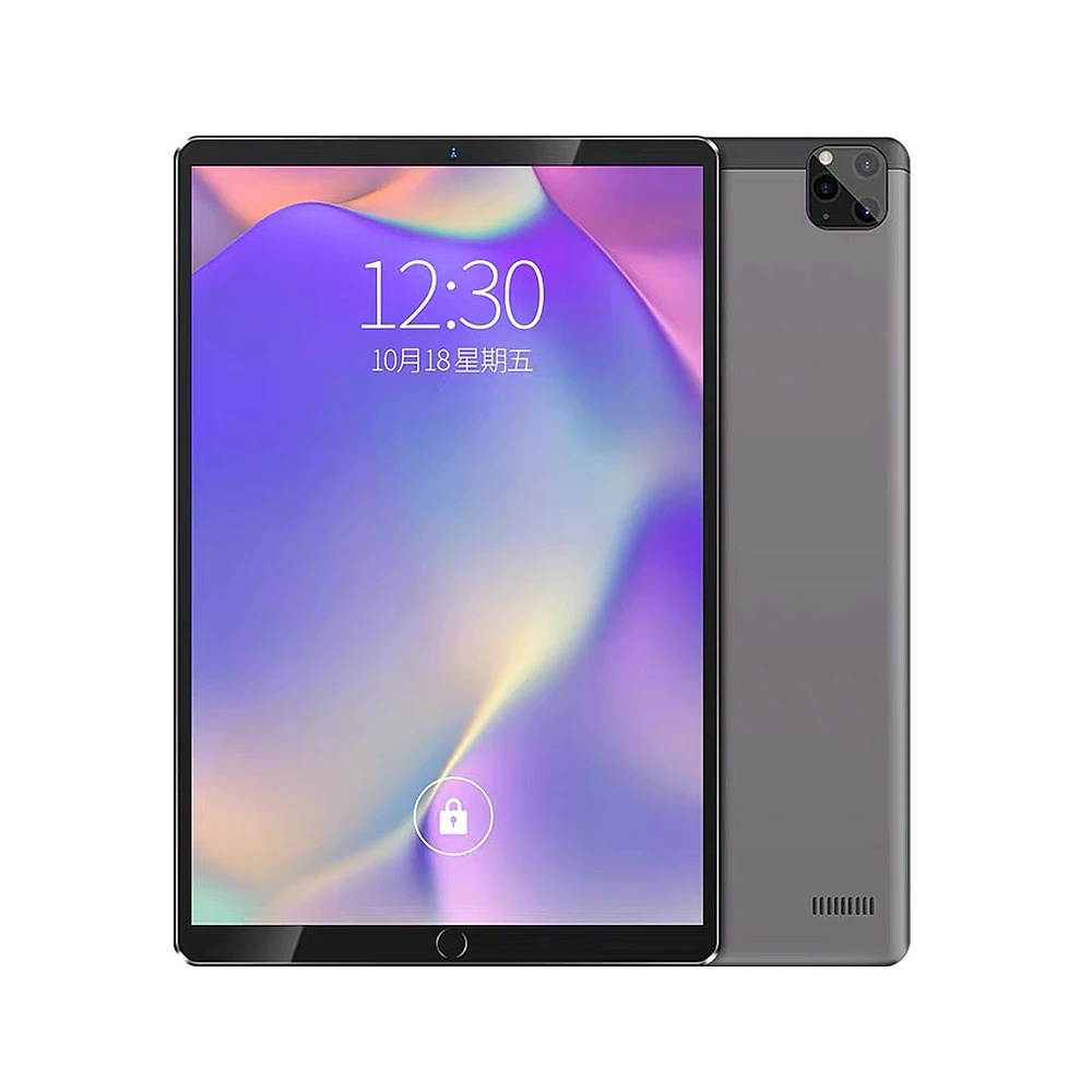 10.1'' Metal Tablet with MT6592 Eight-core Processor 1280*800 Resolution 2GB 32GB Memory Support 2G/3G Call Dual cameras Tablets
