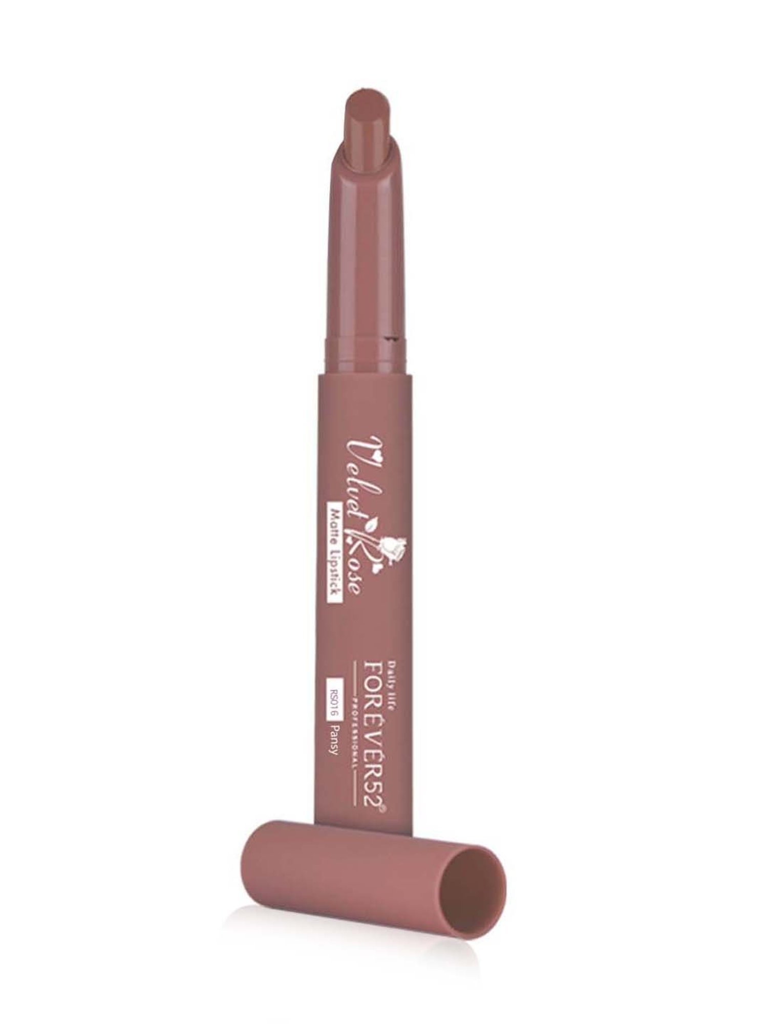 Daily Life Forever52 Velvet Rose Matte Lipstick RS016 - 3 gm
