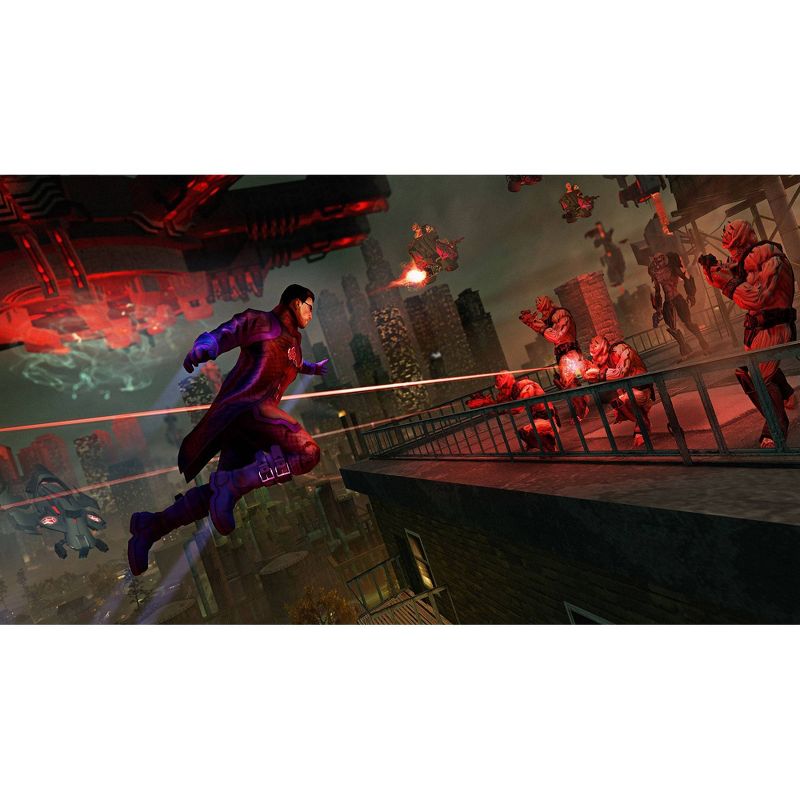Saints Row IV: Re-Elected - Nintendo Switch