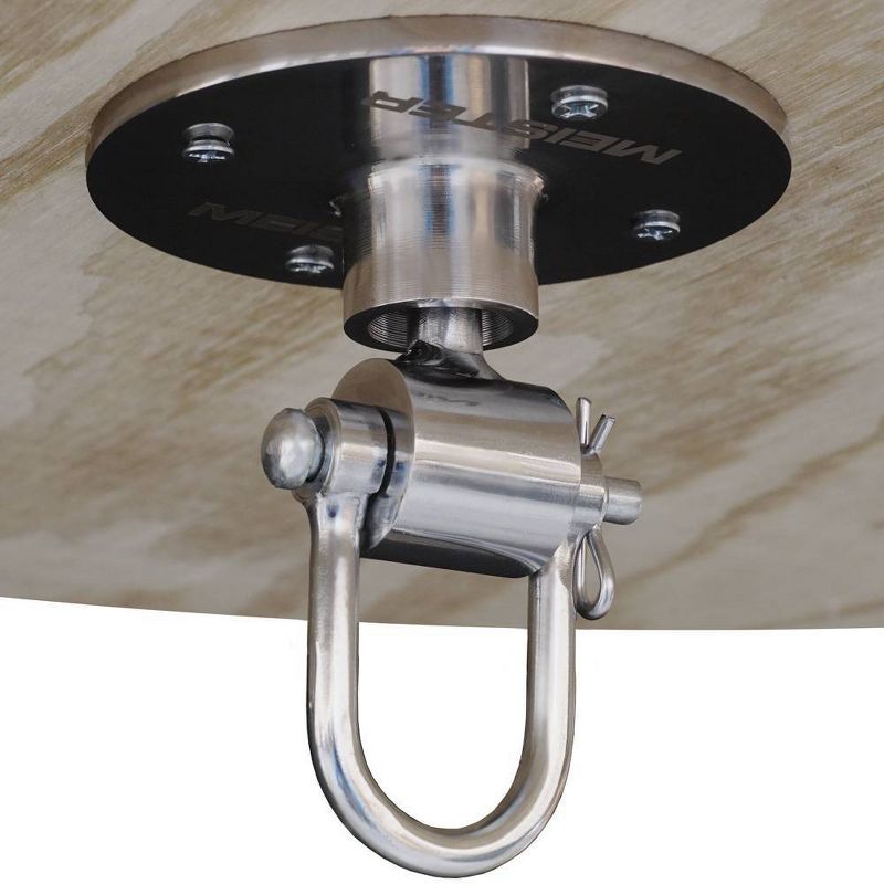 Meister Speed Bag Stainless Steel Swivel Mount
