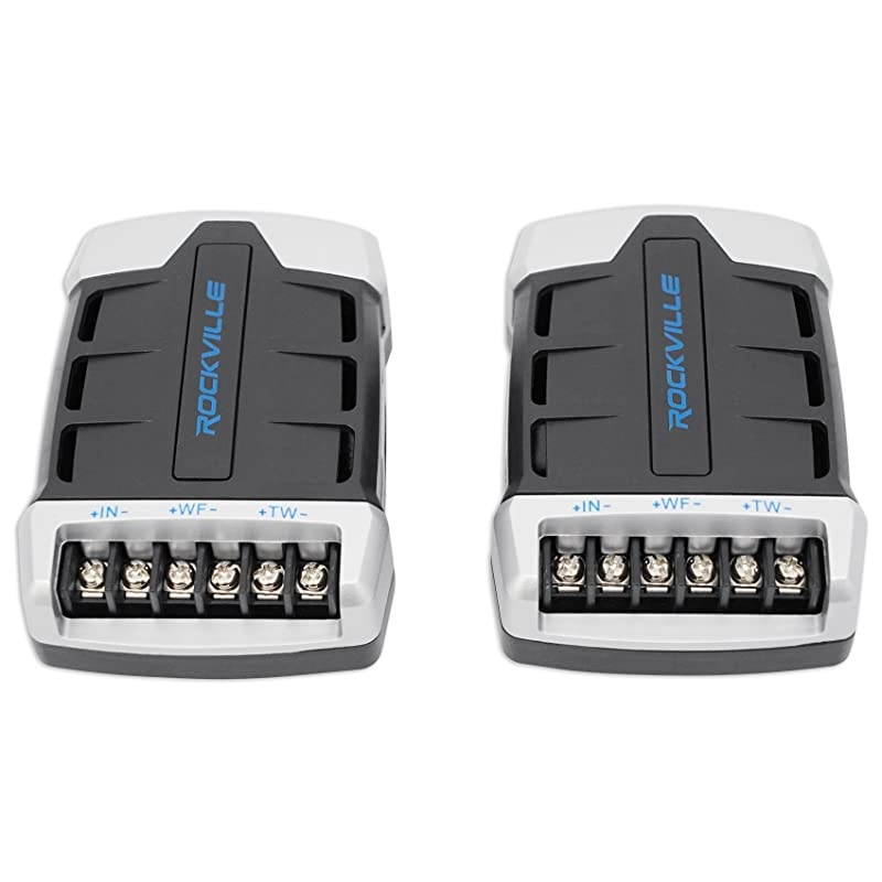 Pair  RV692C 6x9 Component Car Speakers 1000 Watts220w RMS CEA Rated