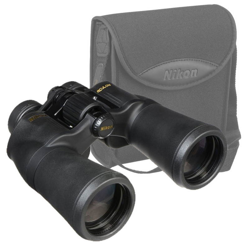 Nikon 16x50 Aculon A211 Binocular Black 8250