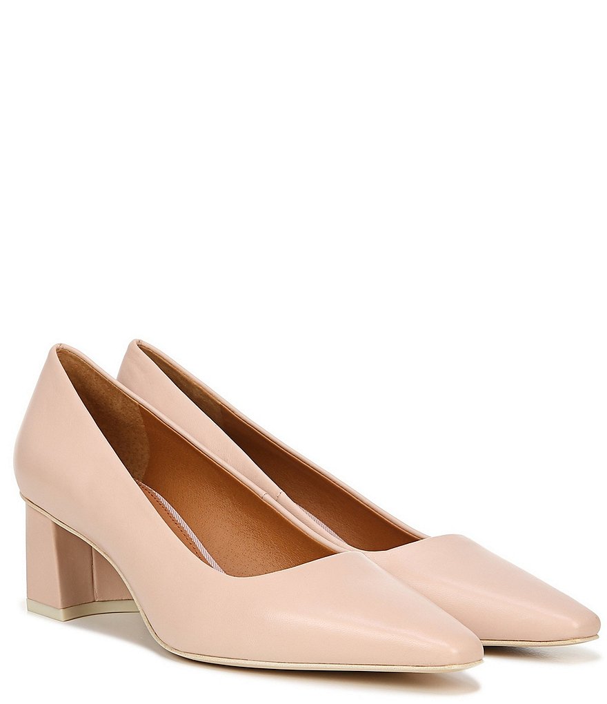 Franco Sarto Citrus Snake Print Pumps