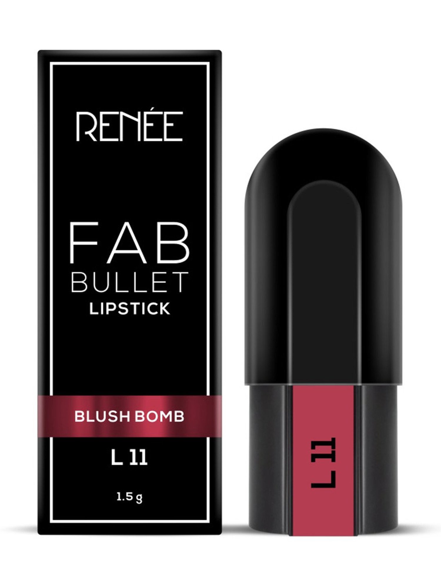 Renee Fab Bullet L 11 Blush Bomb - 1.5 gm