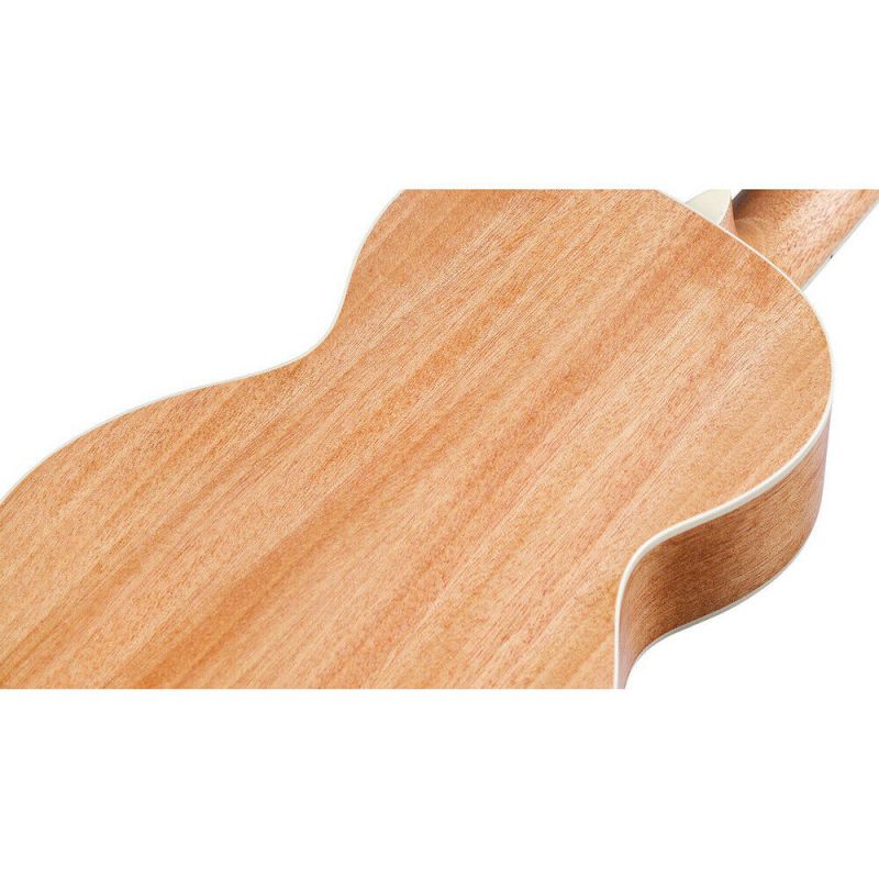 Cordoba 15TM Tenor Uke Ukulele, Mahogany Top, Back & Sides, Natural Finish