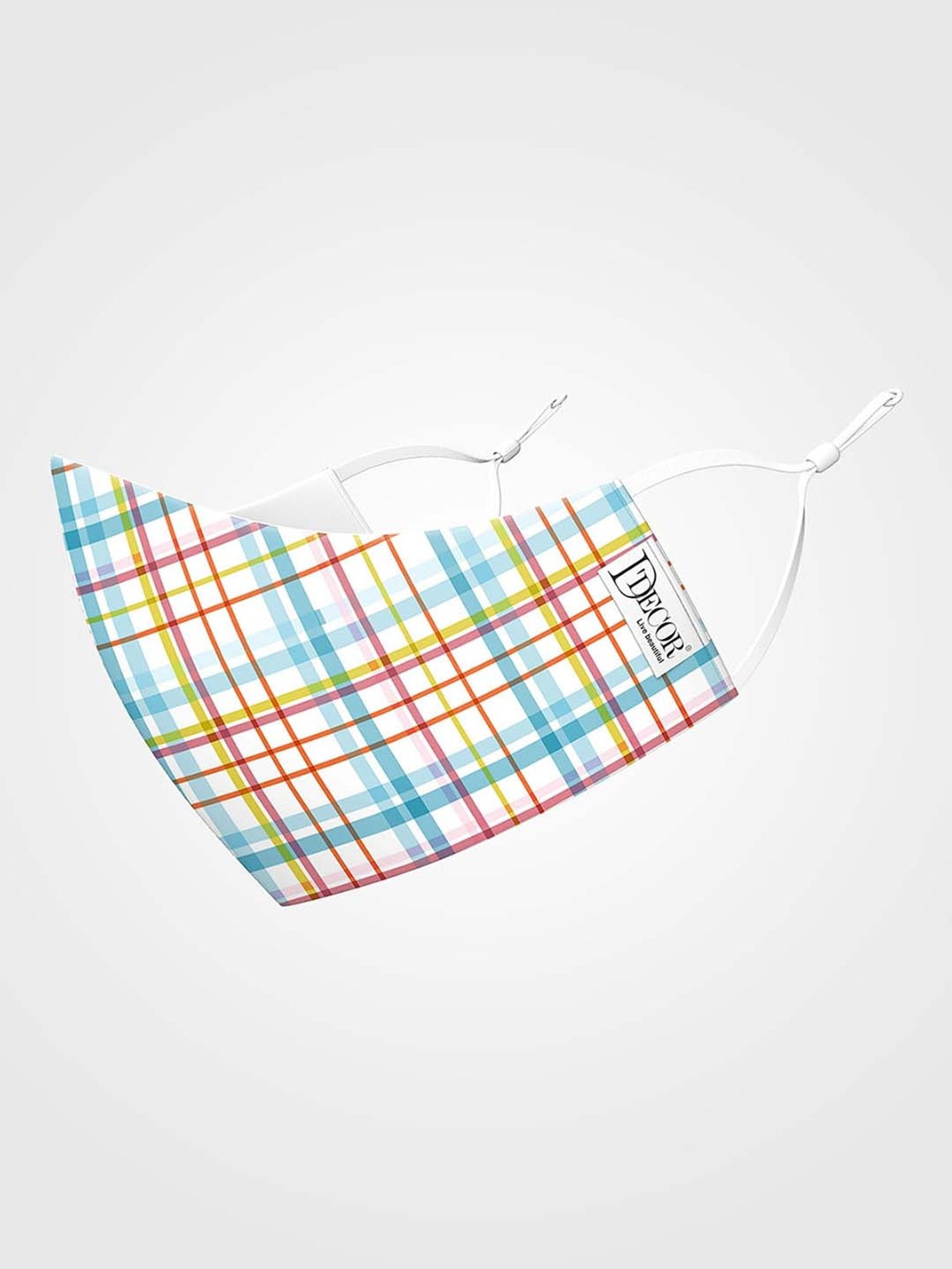 Globex Transparent Safety Eye Protectors - Pack of 5