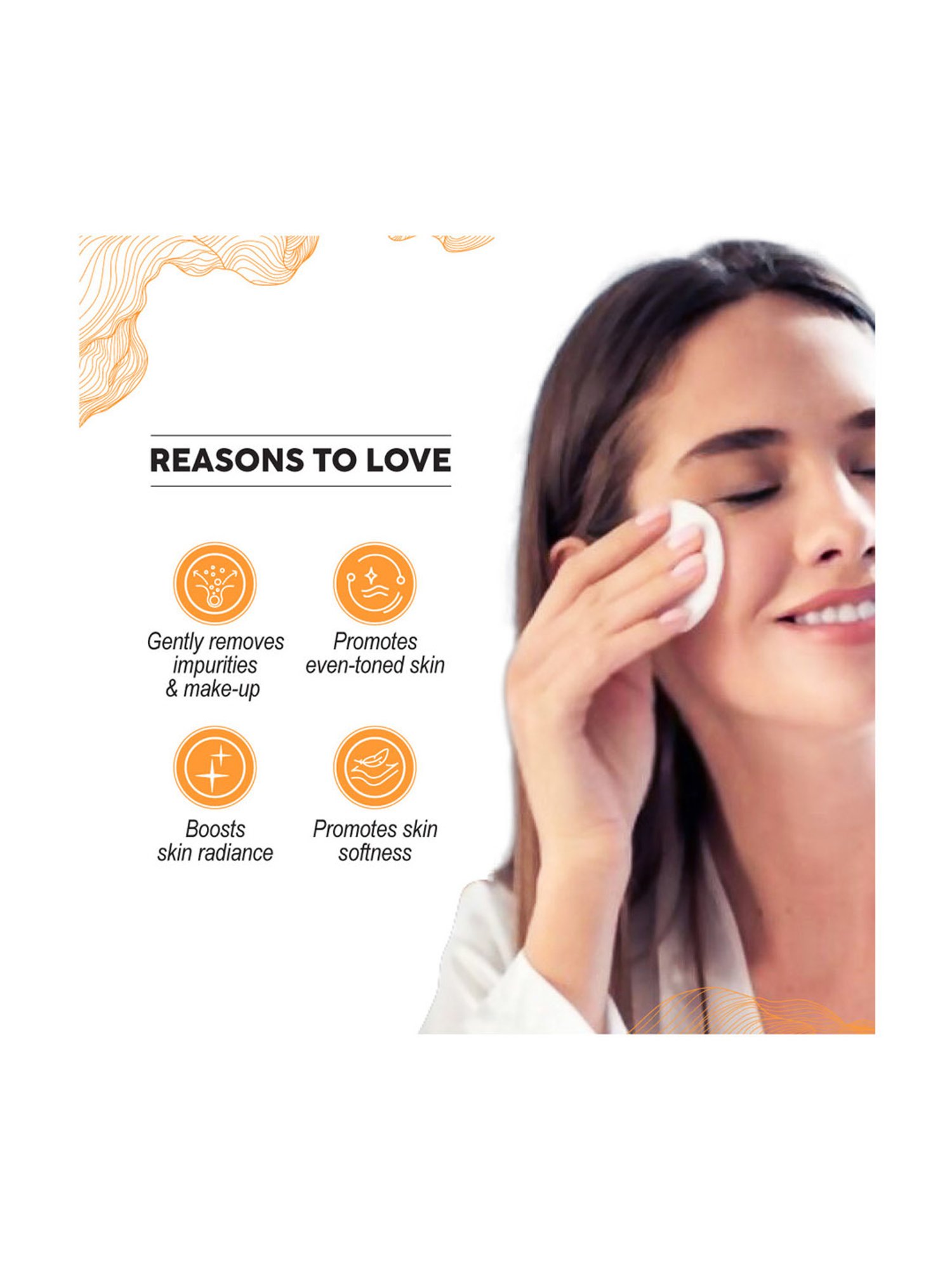 Colorbar Co-earth Vitamin C Cleansing Milk - 200 ml