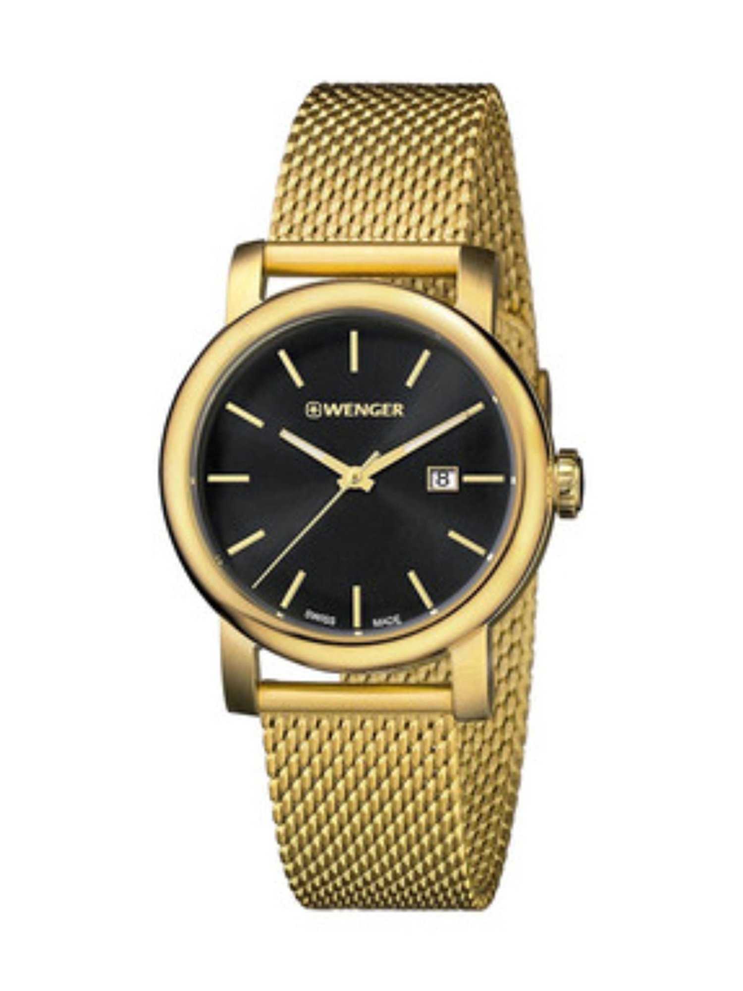 Wenger 01.1021.120 Urban Vintage Swiss Made Watch for Women