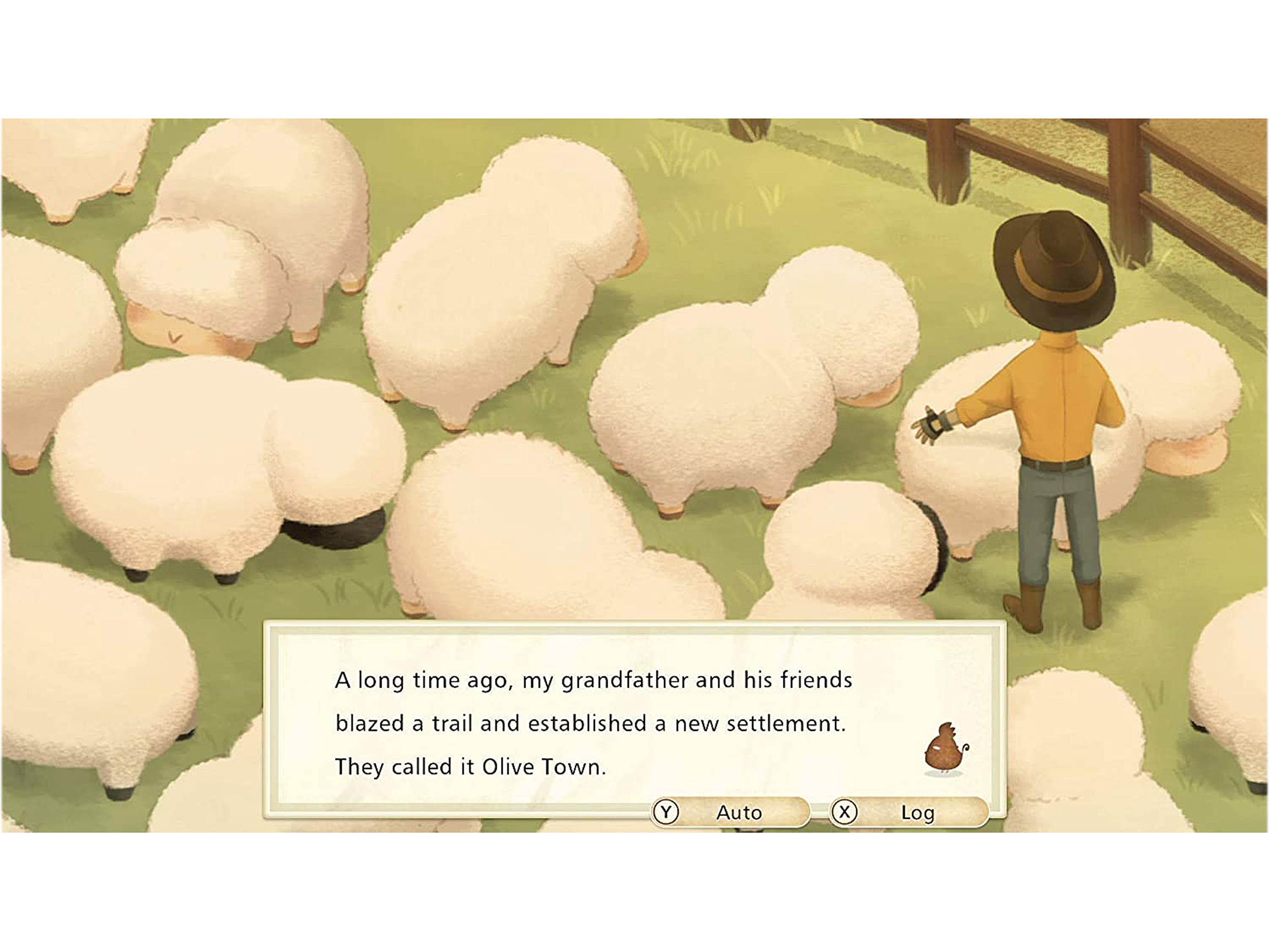 STORY OF SEASONS: Pioneers of Olive Town - Nintendo Switch