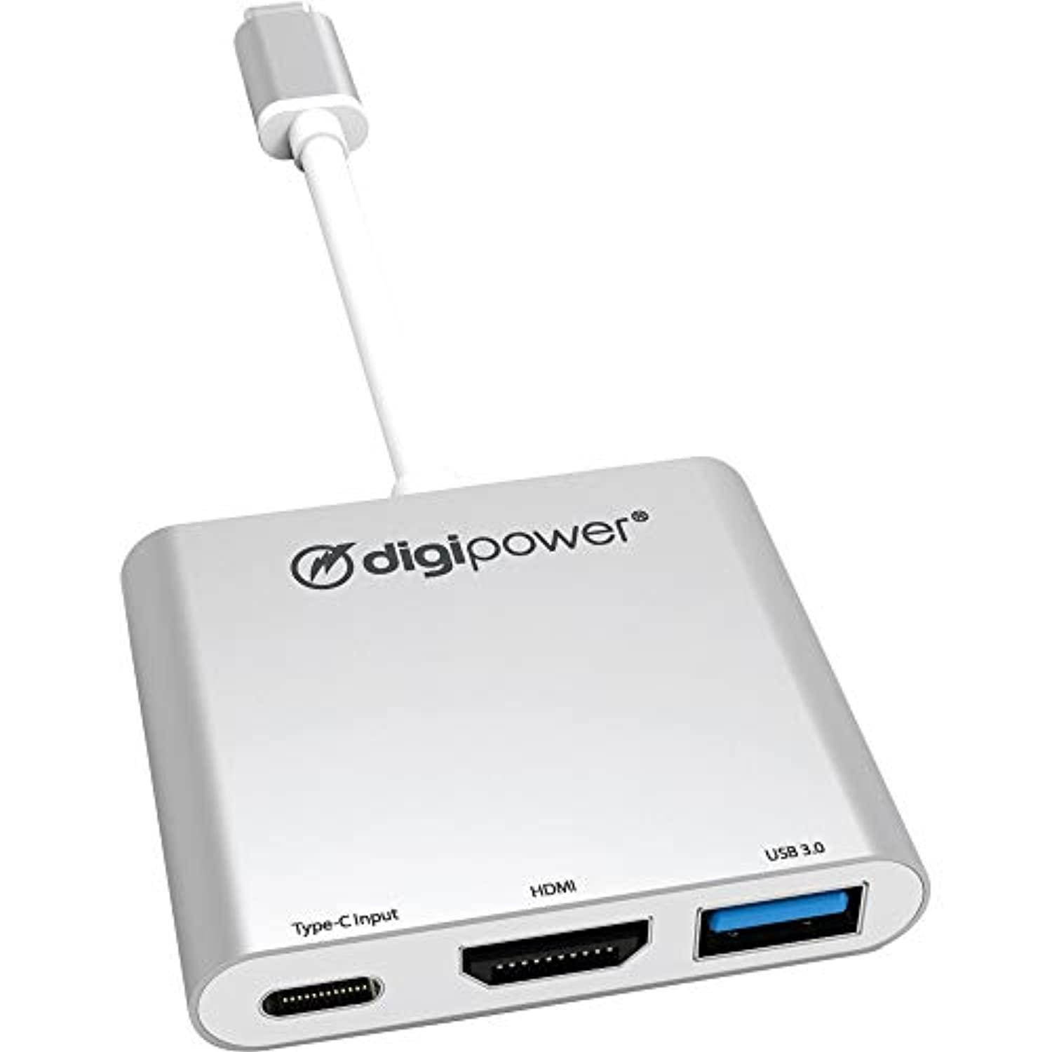DIGIPOWER SP-HB1HD Type C Hub w HDMI