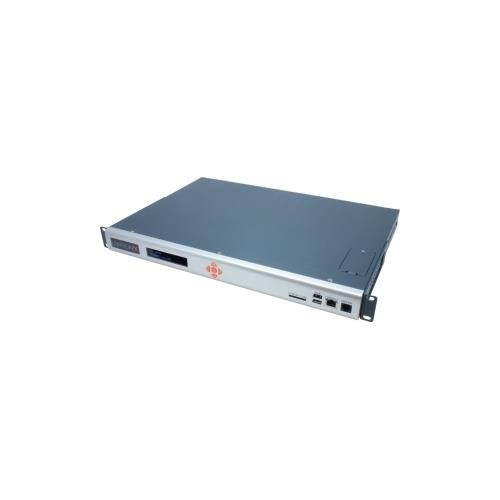 LANTRONIX SLC80161201S SLC 8000 Advanced Console Manager, RJ45 16-Port, AC-Single Supply - 2 x Network (RJ-45) - 2 x USB - 16 x Serial Port - Gigabit Ethernet - Rack-mountable