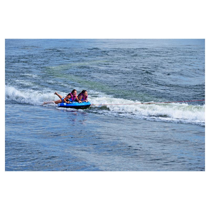 Rave Sports Storm Towable Tube - Blue